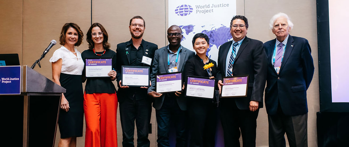 World Justice Challenge Winners Announced in Chicago | World